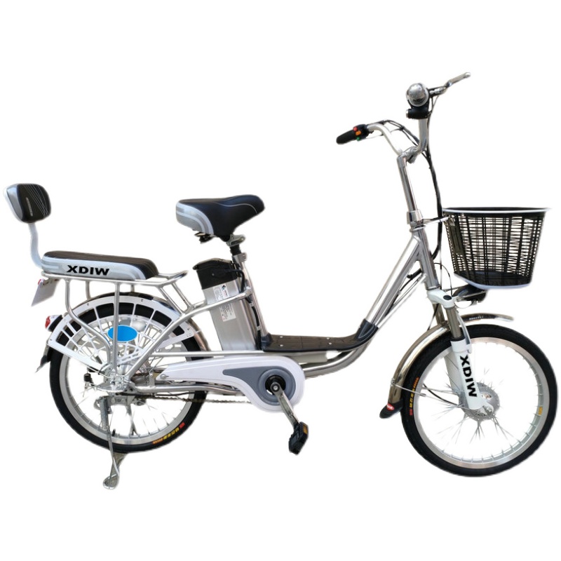 新國(guó)標(biāo)電動(dòng)車 城市通勤與外賣文化的智能伙伴