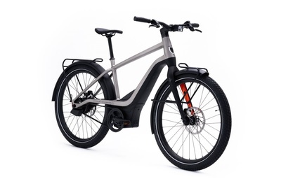 哈雷Serial 1 Cycle電動(dòng)自行車(chē)體驗(yàn) 靈活操控與越野性能的完美融合