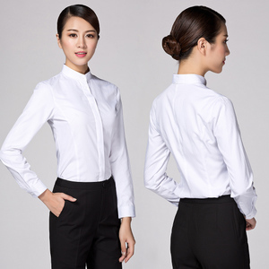 專(zhuān)業(yè)通勤首選 女式行服襯衫的魅力與搭配指南