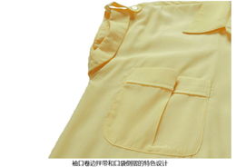 2012春裝女裝精品棉襯衣 超柔滑寬松設計，簡約中的高級感穿搭指南